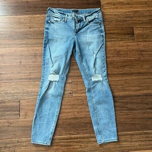 Silver Jeans, Suki skinny style, size 30w/29l